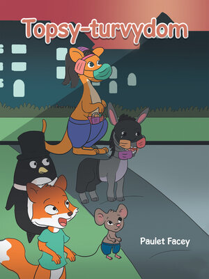 cover image of Topsy-Turvydom